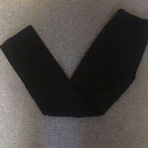 J. Crew Reid Black Jeans